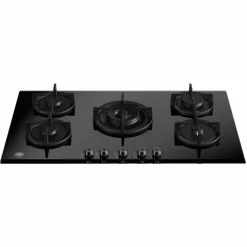Professional P905CPROGNE gasskokeplate 90 cm, svart