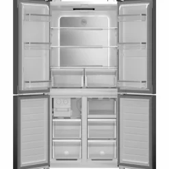 Professional RCD84F4FXNCP kjøleskap/fryser, rustfritt stål