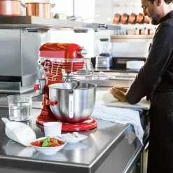 Professional Standmixer Rød 6,9L