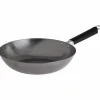 Professional Stir Fry-panne, karbonstål