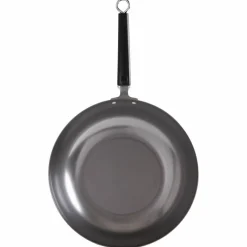 Professional Stir Fry-panne, karbonstål