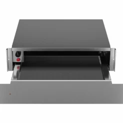 Professional varmeskuff 15 cm, rustfritt stål
