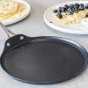 Professionell pannekakepanne, 24 cm non-stick