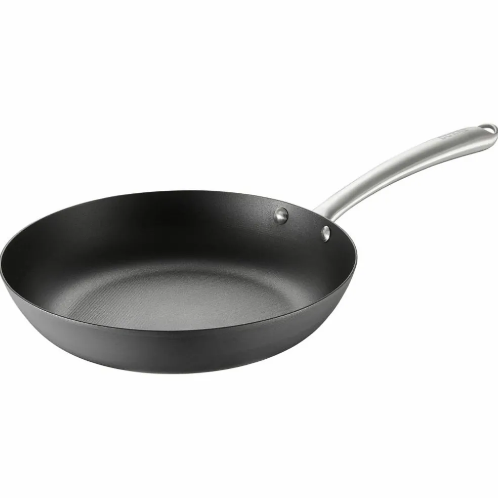 Proficient karbonstålpanne 24 cm, blacksteel