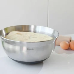 Profile bakebolle 1,6 liter, stål