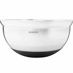 Profile bakebolle 3 liter, stål
