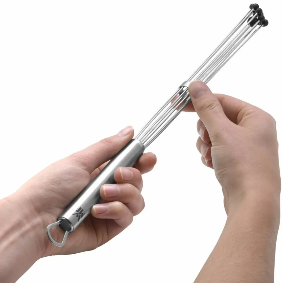 Profi Plus flexivisp 27 cm med silikonkuler