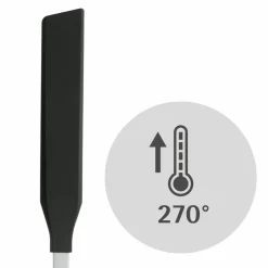 Profi Plus Pannekakespade 33 cm, plasthode 270°C