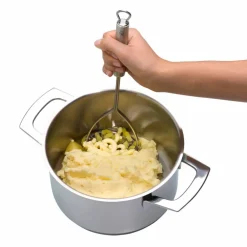 Profi Plus Potetmoser 28,5 cm.