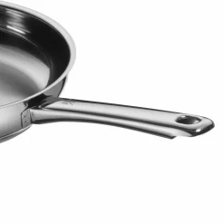 Profi stekepanne 28 cm, rustfritt stål