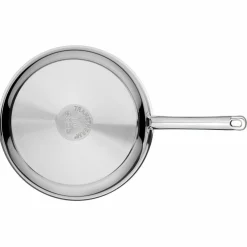 Profi stekepanne 28 cm, rustfritt stål