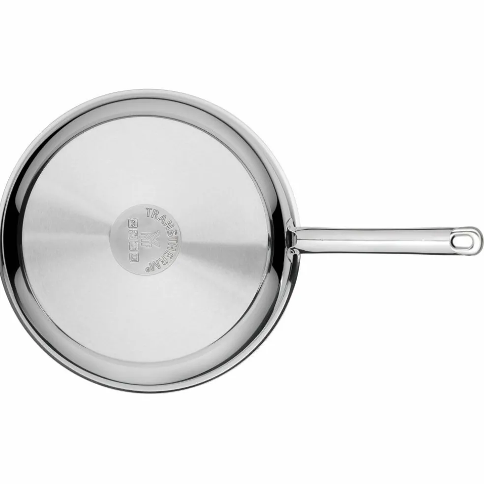 Profi stekepanne 28 cm, rustfritt stål
