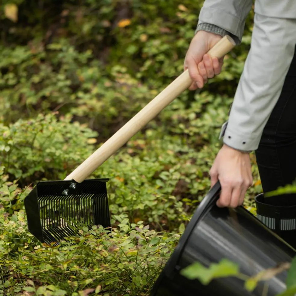 Pro Harvester bærrive
