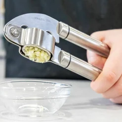 Pro Hvitløkspresse Rustfritt Stål