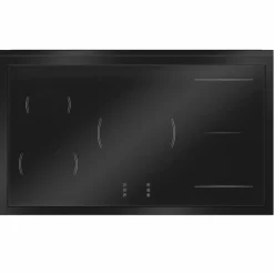 PRO95I2ECAT Professional induksjonskomfyr med dobbelovn 90 cm, matt svart
