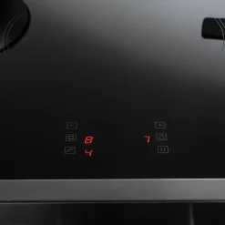 PRO95I1ENET2 Professional induksjonskomfyr 90 cm med 5 soner og 1 ovn, svart