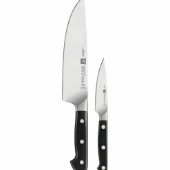 Pro Knivsett 2 deler, Skrellekniv+Kokkekniv