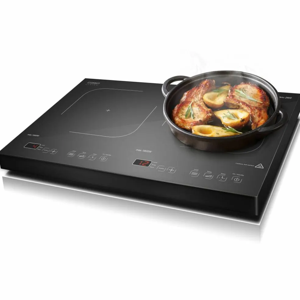 Pro Menu 2800 induksjonstopp, svart