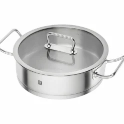 Pro Sautépannen 24 cm.