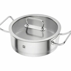 Pro Sautépannen 24 cm.