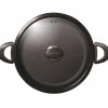 Pro SB+ serveringspanne med lokk 32 cm
