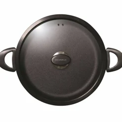 Pro SB+ serveringspanne med lokk 32 cm