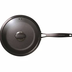 Pro SB+ traktørpanne med lokk 26 cm