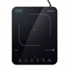 ProSlim 2000 induksjonsplate, svart
