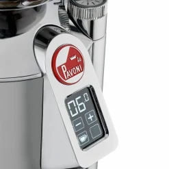 Prosumer elektrisk kaffekvern, krom