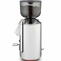 Prosumer elektrisk kaffekvern, krom