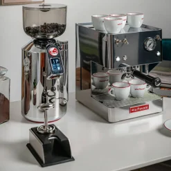 Prosumer elektrisk kaffekvern, krom