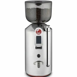 Prosumer elektrisk kaffekvern, krom