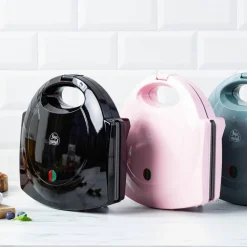 Pro toastgrill, smokey blue