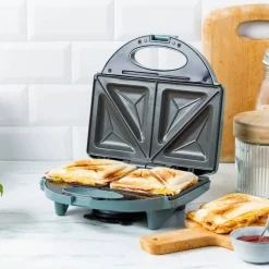Pro toastgrill, smokey blue