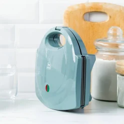 Pro toastgrill, smokey blue