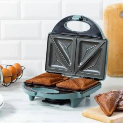 Pro toastgrill, smokey blue