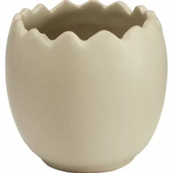Påskeeggekopp 2 stk, sand