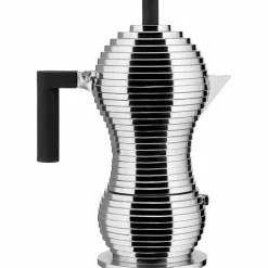 Pulcina mokkabrygger 6 kopper, svart