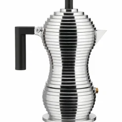 Pulcina mokkabrygger 6 kopper, svart