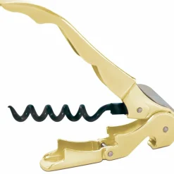 Pulltaps Basic korketrekker, gull