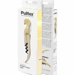 Pulltaps Basic korketrekker, gull