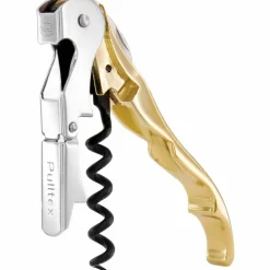 Pulltaps Classic Vinåpner Gull
