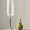 Pulse champagneglass 28 cl, 2-pakning