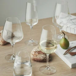 Pulse champagneglass 28 cl, 2-pakning