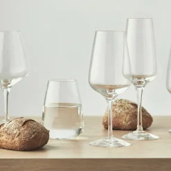 Pulse champagneglass 28 cl, 2-pakning