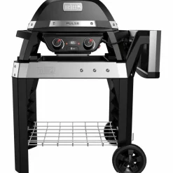 Pulse 2000 El-grill med trillestativ
