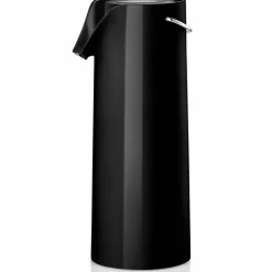 Pumpetermos 1,8 liter Svart