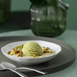 Pura dessertskål 15 cm, hvit