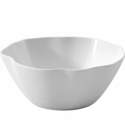 Pura frokostskål, hvit