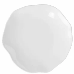 Pura frokosttallerken 22 cm, hvit